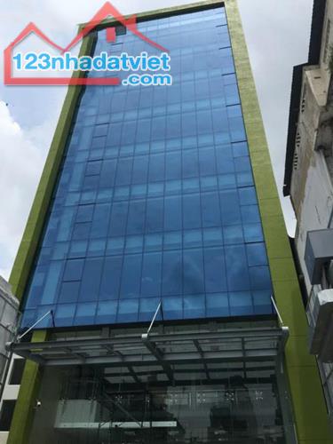 Bán Tòa Văn Phòng Mặt Phố Trường Chinh, Thanh Xuân DT 191m2, 11T, MT 9.5m. Giá Cực Rẻ