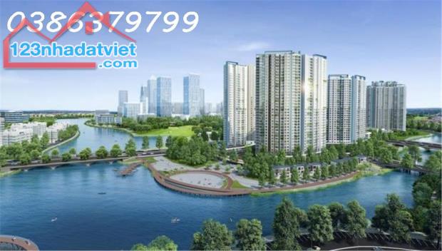 Bán căn hộ Aqua Bay Sky Residences 160m2, tầng cao, view đẹp hồ thiên nga - 1