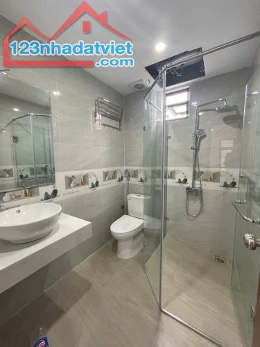 Nhà riêng Đại Tự, , Hoài Đức 35m2 4T ,ngõ thông, ô tô 30m giá chỉ 3,7 tỷ LhQuân 0966412886 - 2