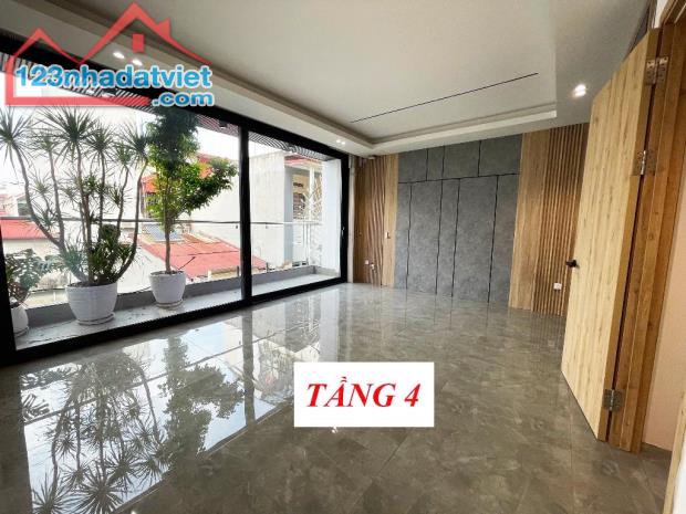 80M2 - 6 TẦNG, THANG MÁY ĐỨC -, GARA 2 Ô TÔ -TẶNG NỘI THẤT TIỀN T - 4