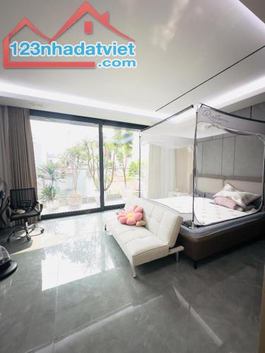 80M2 - 6 TẦNG, THANG MÁY ĐỨC -, GARA 2 Ô TÔ -TẶNG NỘI THẤT TIỀN T - 5