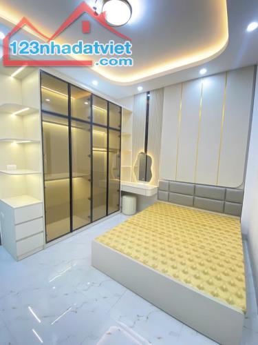 35M2 TẠI KIM GIANG, 4 TẦNG, 4 NGỦ, 1 PHÒNG THỜ, PHÒNG KHÁCH, BẾP ĐẦY ĐỦ, NỘI THẤT FULL ĐẸP - 2