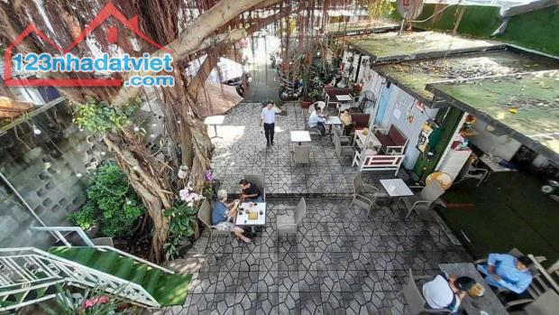 Bán Quán Cafe DT 346M2 mặt tiền đường Cách Mạng Tháng 8 mặt sau View Sông Đồng Nai - 4