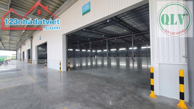 Cho thuê xưởng tổng diện tích 35.000m2 nhà xưởng 21.000m2 kcn Tân Tạo , HCM - 1