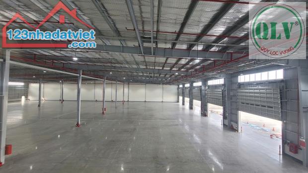 Cho thuê xưởng tổng diện tích 35.000m2 nhà xưởng 21.000m2 kcn Tân Tạo , HCM - 2