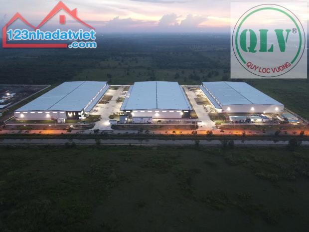 Cho thuê xưởng tổng diện tích 35.000m2 nhà xưởng 21.000m2 kcn Tân Tạo , HCM - 4