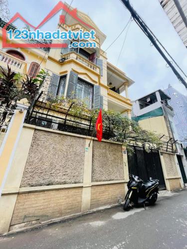 Biệt thự 4 tầng Võng Thị 132m 42 tỷ Tây Hồ Hà Nội phân lô oto tránh kinh doanh gần Hồ Tây - 2