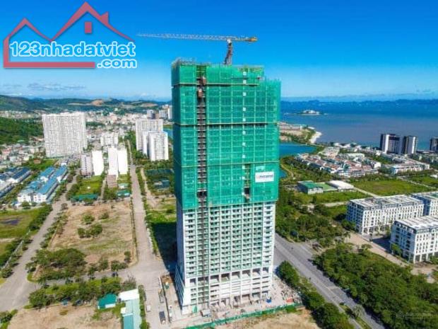 Quỹ căn hộ View Biển chung cư Icon40 Hùng Thắng, Tp. Hạ Long giá siêu tốt