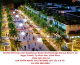 CHÍNH CHỦ bán căn shophouse thuộc DA Flamingo Đại Lải Resort  xã Ngọc Thanh, Tp Phúc Yên,