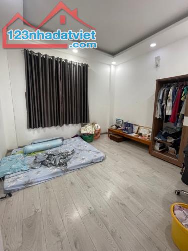 CHỈ 6.9 TỶ - NGUYỄN THỊ TẦN - 60M2 - 4 TẦNG ĐẸP - LH 0938827657 - 2