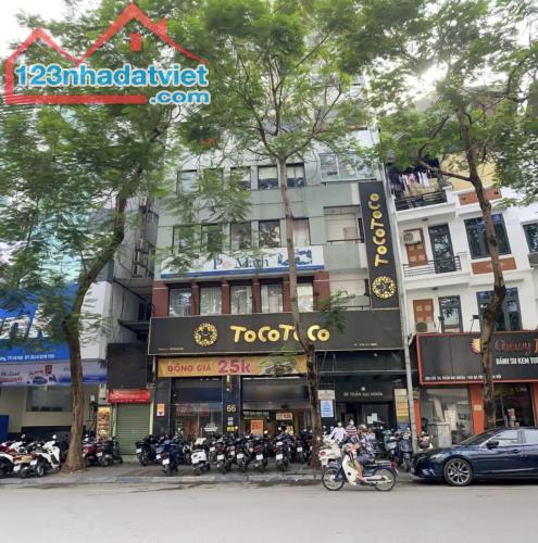 Chính chủ cho thuê 75m2_80m2 sàn văn phòng tại 66 trần đại nghĩa, hai bà trưng,hà nội.