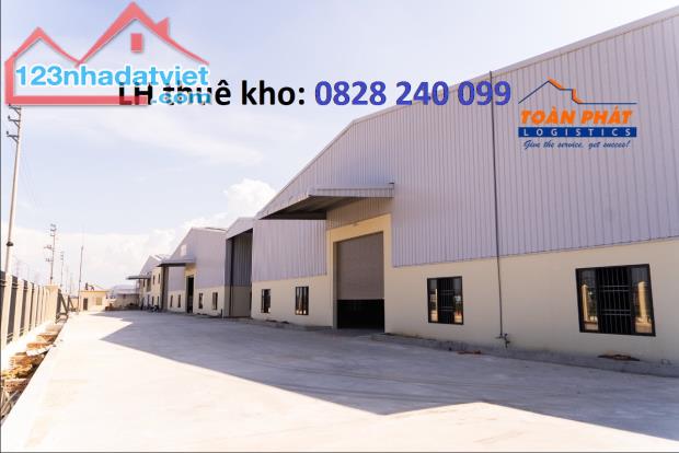 ↪️ Thuê kho tại TOÀN PHÁT LOGISTICS sẽ giúp khách hàng những điều gì