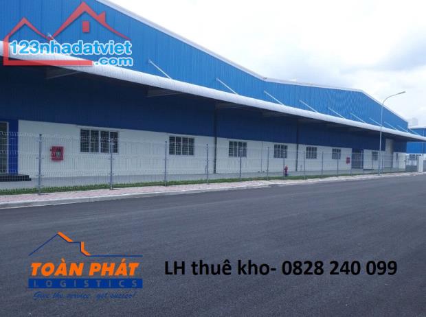 ↪️ Thuê kho tại TOÀN PHÁT LOGISTICS sẽ giúp khách hàng những điều gì - 1