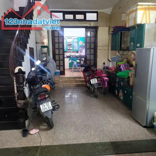 BÁN NHÀ KIM NGƯU HAI BÀ TRƯNG 60M GIÁ 12 TỶ - 1