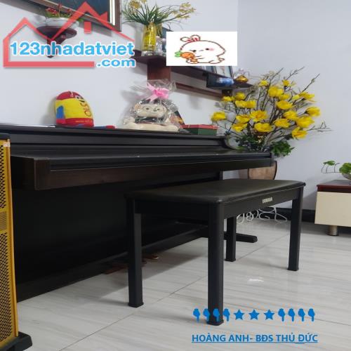 Bán nhà sổ hồng riêg chưa đến 52 tr/m2_ Đường Đặng Văn Bi, Phường Quận Thủ Đức _ 2 tầng 6 - 5