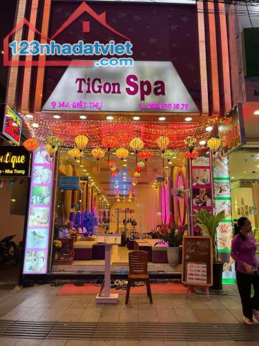 Cần sang lại spa tại khu phố tây đường Biệt Thự P Tân Lập Nha Trang Khánh Hòa