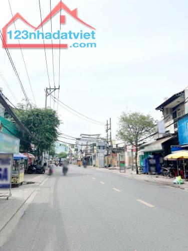 Bán nhà 2 mặt tiền Phạm Thế Hiển P5Q8