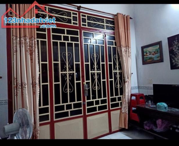 NHỈNH 4 TỶ, NHÀ HẺM ĐƯỜNG TÁM DANH, P4Q8,2 TẦNG, DT 58M2 (4X14.5) - 1