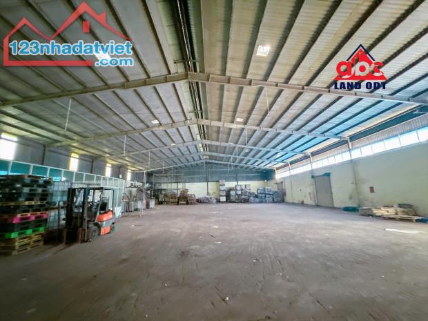 Bán nhà xưởng cực hiếm KCN Trảng Bom, Đồng Nai, 4000m2, giá 13 tỷ 500. - 2