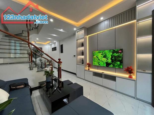 BÁN NHÀ TRẦN PHÚ MỖ LAO 38M2X5T, MT 5M. VỊ TRÍ ĐẸP NHẤT KHU VỰC HÀ ĐÔNG. GIÁ 8.5 TỶ - 1