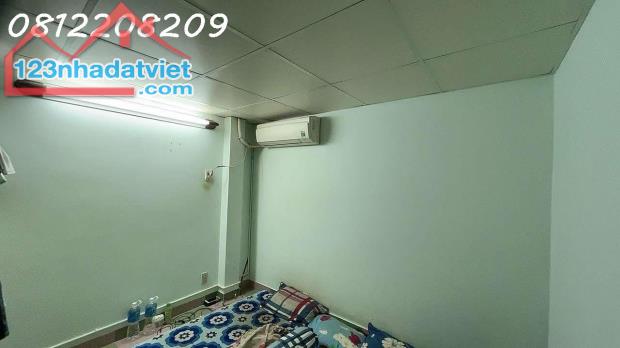 Nhà phố 60m², Hẻm xe hơi 4.5m Gò Dầu, Tân Sơn Nhì, 4.3 tỷ, SHR - 4