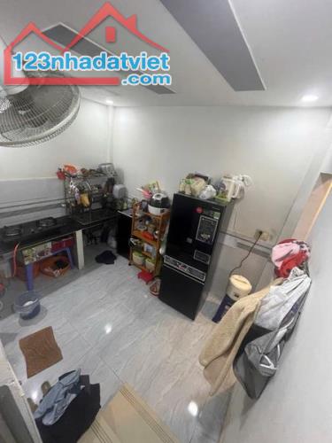 🏠Bán Nhà Mặt tiền Đường 6m - 38m2 - 2 Tầng - kinh doanh - Đường Số 6 P15 Gò Vấp - 2