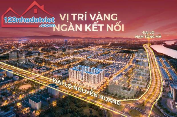 0973.969.059 / Bán căn hai ngủ giá rẻ nhất dự án Cao Tầng Vinhomes Thanh Hóa - 2