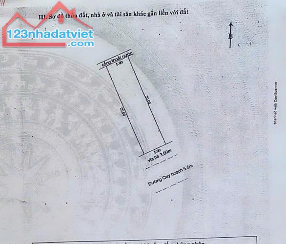 L127- siêu phẩm 2.5 tầng, mới đẹp, vị trí vàng Nguyễn Công Triều, Hòa An, chỉ 4 tỷ 200 - 5