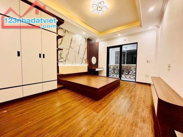 Bán nhà Đặng Văn Ngữ, 26m2 5T 4,65 Tỷ, Full nội thất, 30M ra ô tô, Ngõ Thông, An sinh vip - 1