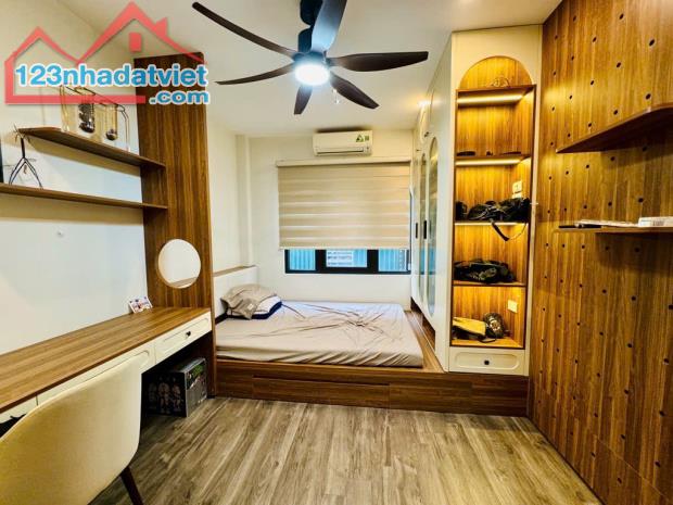 🏡 BÁN NHÀ SIÊU ĐẸP TẠI BỒ ĐỀ - LONG BIÊN - Diện tích: 57m²•4 tầng hiện đại.

• Giá bán: - 2