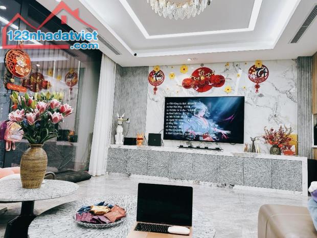 Hoa hậu phố Yên Lạc Vĩnh Tuy Hai Bà Trưng!80m2.!26,5tỷ!nhà đẹp full công năng! - 1