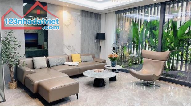 Hoa hậu phố Yên Lạc Vĩnh Tuy Hai Bà Trưng!80m2.!26,5tỷ!nhà đẹp full công năng! - 3