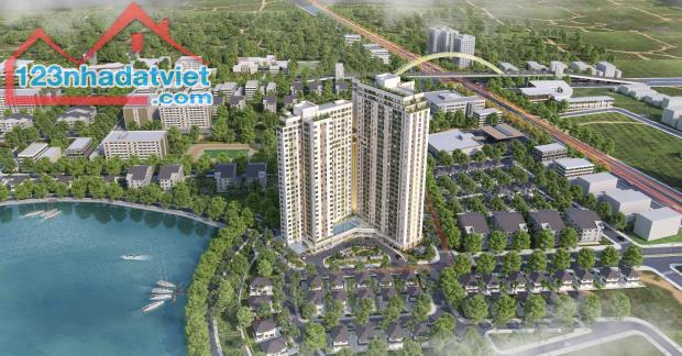 Nhận giữ chõ thiện chí 30 triệu/căn căn hộ cao cấp Lakeside Garden Lê Hồng Phong