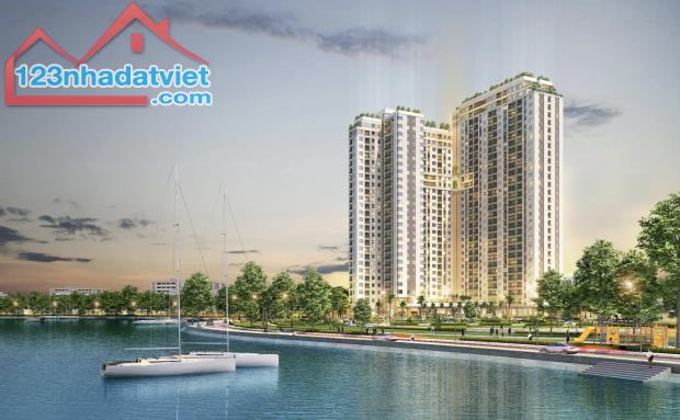 Nhận giữ chõ thiện chí 30 triệu/căn căn hộ cao cấp Lakeside Garden Lê Hồng Phong - 1