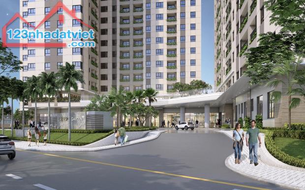 Nhận giữ chõ thiện chí 30 triệu/căn căn hộ cao cấp Lakeside Garden Lê Hồng Phong - 2