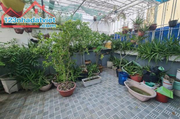 Bán nhà Nguyễn Đình Chính Phú Nhuận, ngang 7m x 5m 4 Tầng gần mặt tiền - Giá 7.9 tỷ TL - 4