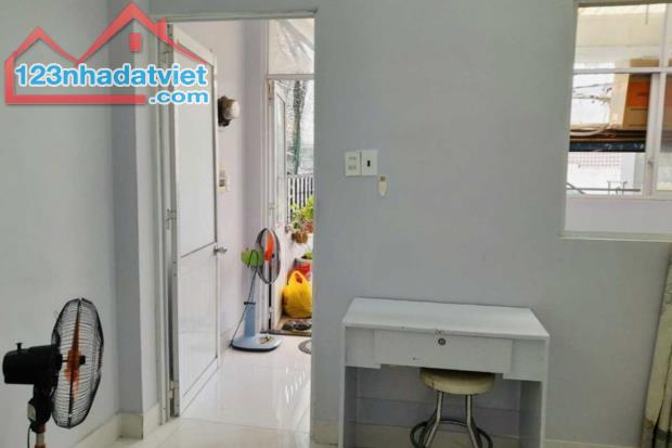 Bán nhà hẻm 3m, Chu Văn An, Bình Thạnh, 4.2m x 9.3m, 38 m², nở hậu - Giá 7.4 tỷ TL - 4