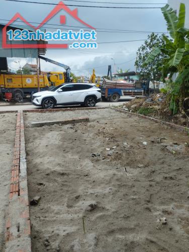 CC bán 48,2m2 đất DV Thôn Cựu Quán, Đức Thượng, HĐ, MT4,47m view Công Viên. gIá 5.9 tỷ - 3