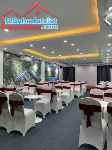 Siêu phẩm toà Văn phòng mặt phố VIP Thanh Xuân cực đẹp nhỉnh 40 tỷ - 1