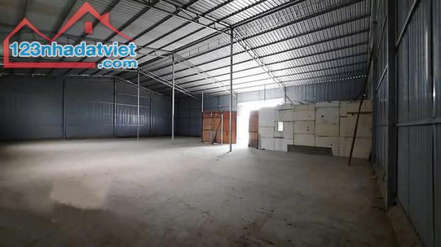 Cho Thuê Kho xưởng 300m2, 500m2 Di Ái, Di Trạch, Hoài Đức, Hà Nội - 2