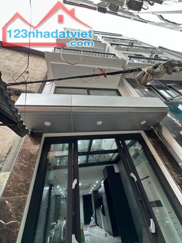 Nhà đẹp ngõ thông DT45m2*7T*MT4m, Giá 13.5 tỷ tại Yên Hòa, Cầu Giấy cực hót. - 2