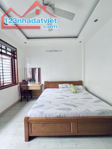 PHƯỜNG 8 - GÒ VẤP👉 NHÀ 4Tầng 4PN, NGANG 4.5*10m HẺM XE TẢI 👉 CHỈ 6,5Tỷ - 3