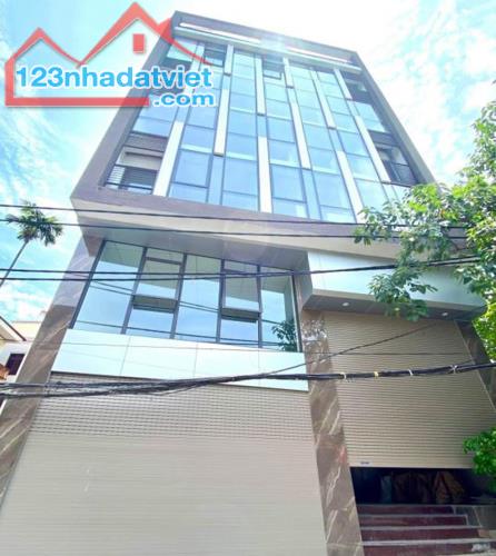 Bán Tòa Văn Phòng Mặt Phố Phùng Khắc Khoan, Hai Bà Trưng DT 233m2, 12T, MT 9.2m