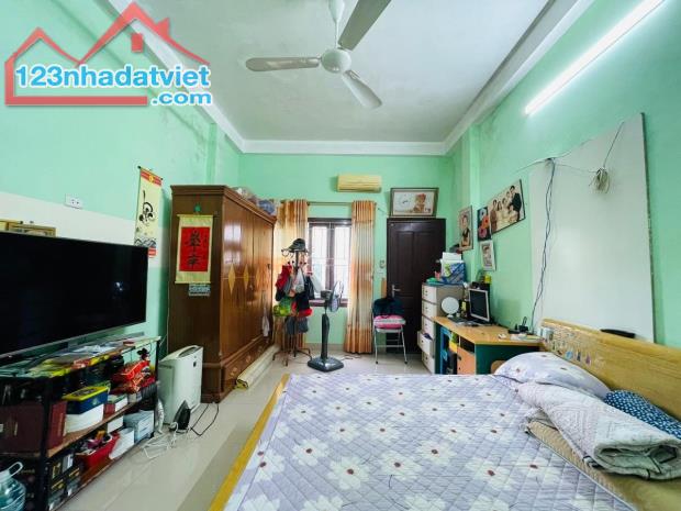 BÁN NHÀ 5 TẦNG 61M2 KHU PHÂN LÔ ĐẸP QUẬN THANH XUÂN, ĐƯỜNG ÔTÔ RỘNG, NHÀ ĐẸP, KD VĂN PHÒNG - 2