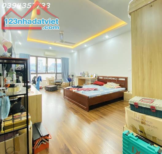 BÁN NHÀ NGUYỄN PHONG SẮC 46M2, PHÂN LÔ Ô TÔ TRÁNH, NGÕ THÔNG Ô BÀN CỜ, CHỈ 9.499 TỶ - 2