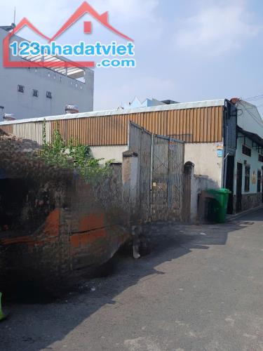 QUẬN 12, TRUNG MỸ TÂY, BÁN ĐẤT ĐƯỜNG NHỰA 8M, 470M2 NGANG 7M NỞ HẬU CHỈ 12 TỶ - 1