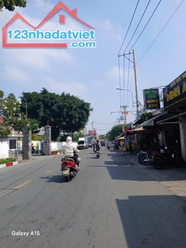 QUẬN 12, TRUNG MỸ TÂY, BÁN ĐẤT ĐƯỜNG NHỰA 8M, 470M2 NGANG 7M NỞ HẬU CHỈ 12 TỶ - 3