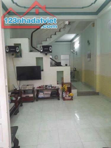 HXH TRẢI NHỰA, NHÀ ĐẸP, ĐƯỜNG SỐ 21, P.8, 52M2, 2 TẦNG, CHỈ 5.7 TỶ