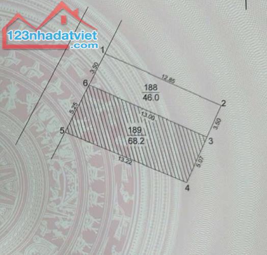 TOÀ CCMN PHỐ THUỴ KHUÊ TÂY HỒ, 46M*7 TẦNG,MẶT NGÕ THÔNG,DOANH THU 75TR/THÁNG GIÁ 13,3 TỶ - 1
