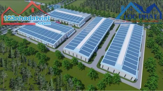 Cho thuê xưởng 5000m2 Khu Công Nghiệp Bà Rịa - Vũng tàu giá 3,5usd. - 2